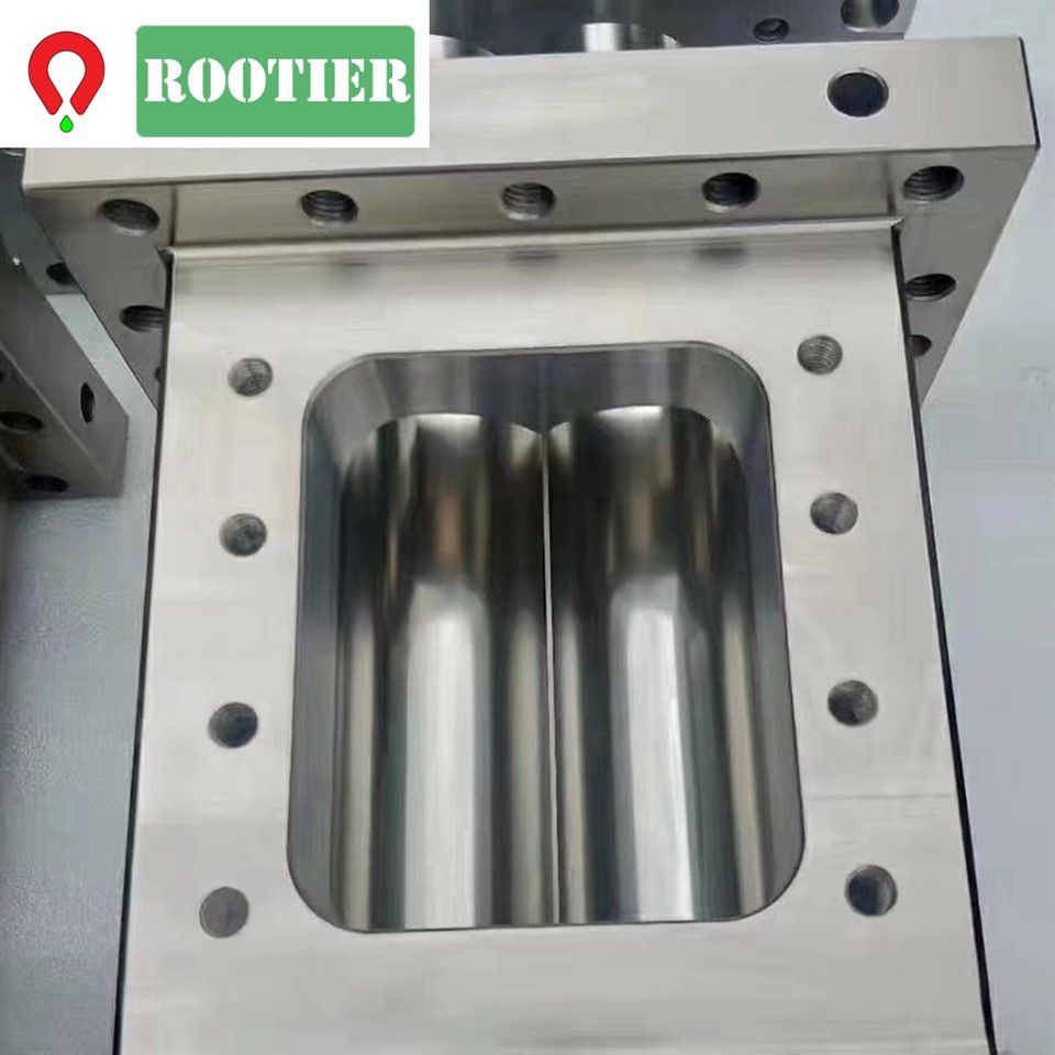 Screw Barrel Element for Masterbatch