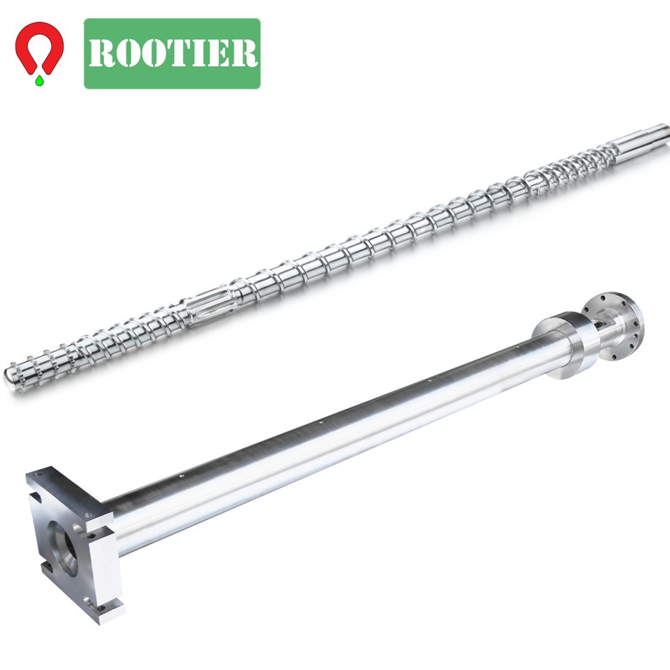 Screw Barrel for Abs Extrusion